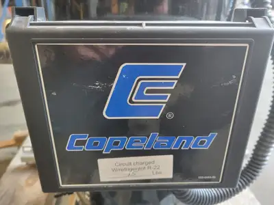 Used COPELAND ZR12M3-TWD-561 HVAC Parts and Equipment British Columbia CA | Lenmark #834899