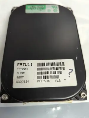 Used CONNER CP3000 Computer Accessories Ohio US | Surplus Asset Holdings #1246142