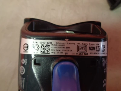 USED GRYPHON DATALOGIC GD4400