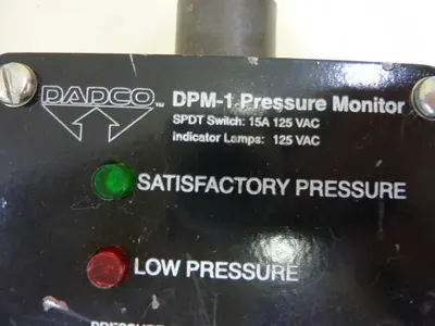 USED DADCO DPM-1