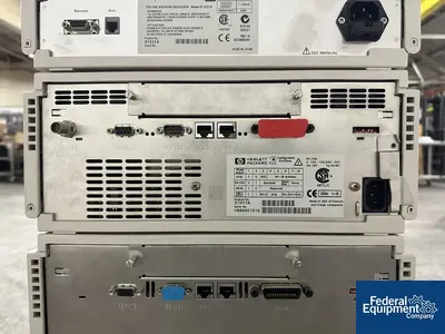 USED Agilent Agilent 1100 Series HPLC System