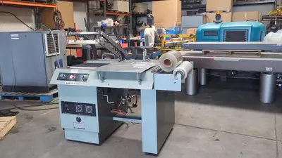 USED WELDOTRON 5201A