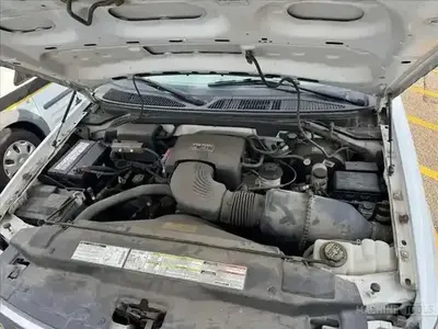 USED 1997 FORD MOTOR CO. F-250 PICKUP