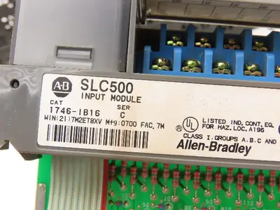 Used ALLEN BRADLEY _UNKNOWN_ PLC Power Supplies Indiana US | Arrow Industrial #1316702