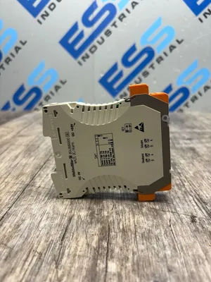 Used WEIDMULLER WAZ5 DC/ALARM Misc Electrical & Power Parts South Carolina US | ESS Industrial Equipment Sales #1336029