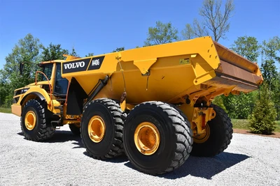 Used 2016 VOLVO A40G Articulated Dump Trucks South Carolina US | BTM Machinery #1354421