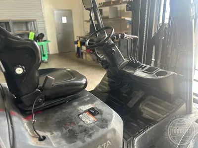 Used 2019 TOYOTA 8FGC35U-BCS Liquid Propane Forklifts Arizona US | Forklift Exchange #1274621