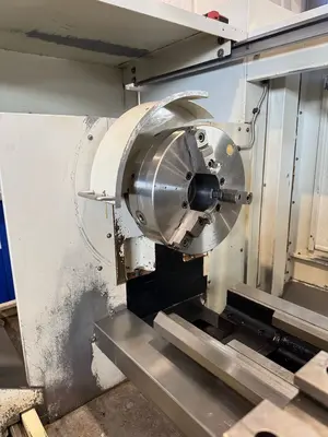 2003 MILLTRONICS ML-28 CNC Lathes | Toolquip, Inc. (3)