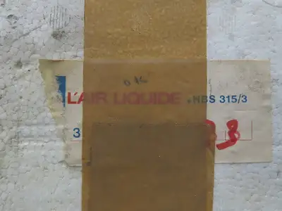 L'AIR Liquide HSB315/3 Pressure Regulator
