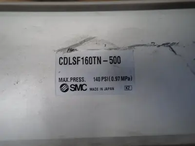USED SMC CDLSF160TN500