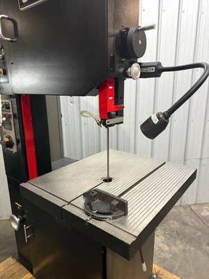 Used JET EVBS-26 Vertical Band Saws Kentucky US | Industrial Parts R Us Inc. #578237