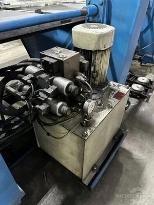 USED JORNS AG MAXI-LINE-150SW-SO-CNC500-6.4-HS