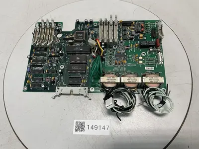 USED GAMMAFLUX GA-104-E