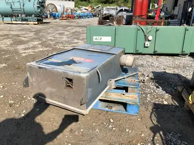 AAF Oil-Pak Size 50 Oil Mist Collector 3/4HP 230/460V 3PH