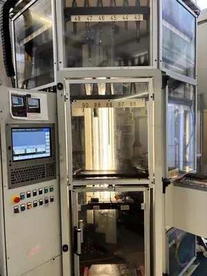 Used PARPAS THS120X Gantry Machining Centers (incld. Bridge & Double Column) IT | Gamba Macchine Srl #1282091