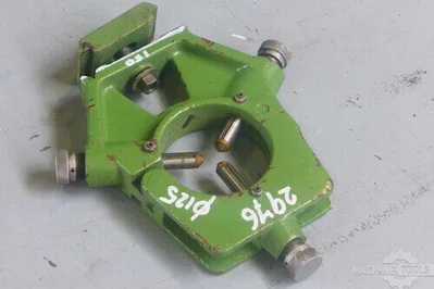 USED STEADY REST FIXED UNIVERSAL Ø 125 MM Steady Rests