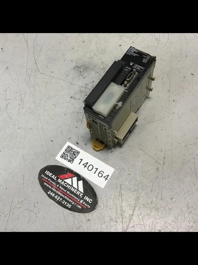 USED OMRON CJ1M-CPU13