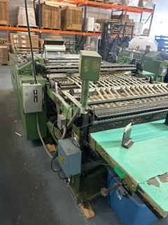 2001 RO-AN POLYSTAR 9500  56-T SPLIT ROLL Bag Machines, sideweld | Mark One Machinery (5)