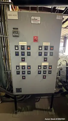 Coker Waste Oil Thermal Cracker System,