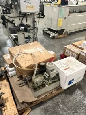 Used 2015 Century Tech CTY 9016R LH Bag Machines Massachusetts US | Mark One Machinery #1513741