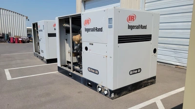 Used 2001 INGERSOLL RAND SIERRA H200W Air Compressors (Misc) Utah US | Revelation Machinery #1338147