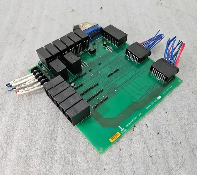 OKUMA E4800-S10-003 Printed Circuit Board Equipment | Great American Equipment Company (4)