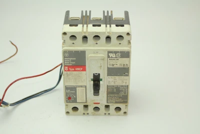 Used Westinghouse HMCP100R3C Circuit Breakers California US | Davliegogo LLC #1705263
