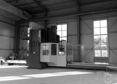 Used 2026 CORREA FP 50/80 Bed Type Mills Georgia US | Shub Machinery #782798