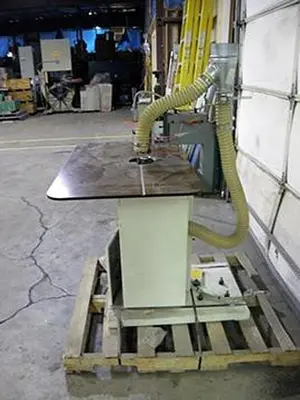 USED 1994 POLYMAC 90