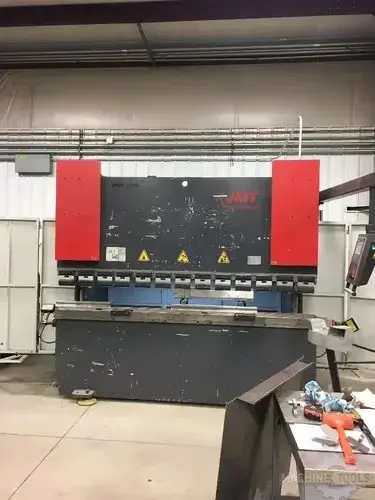 Used 2013 JMT PBF 2560 Press Brakes Arizona US | KD Machinery #236109