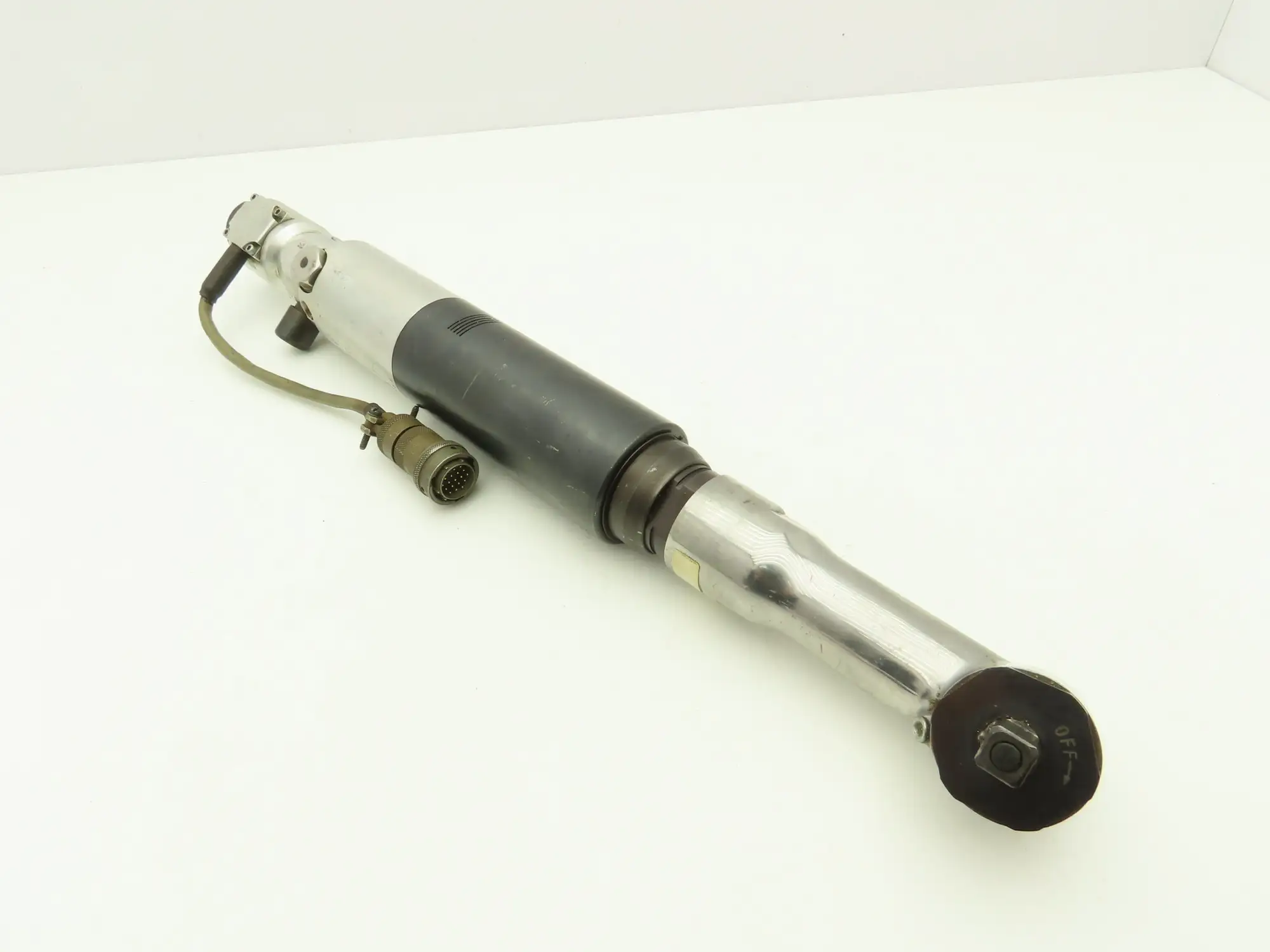 Stanley A40MA2XXNVZ-5 Electric Nutrunner 1/2" Drive Right Angle 475rpm