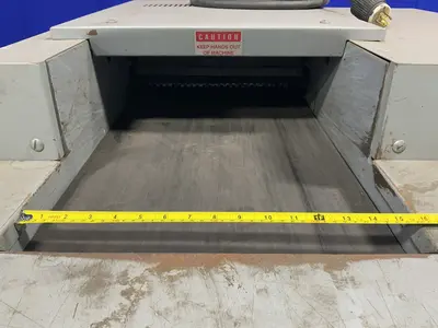 Used AMERISHRED CORP AMS500 Paper Shredders Ohio US | HGR 24 #1502534