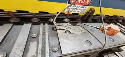 AMADA H-3013 Shears-Power Squaring Hydraul. | Asset Exchange Corporation (6)