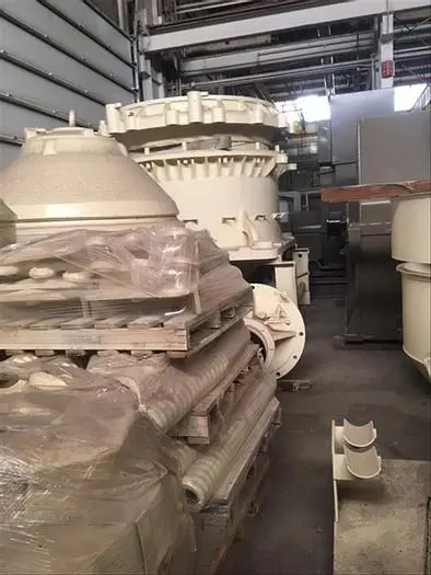 Used SYMONS-NORBERG _UNKNOWN_ Cone Crushers CA | Machinery & Equipment #138627