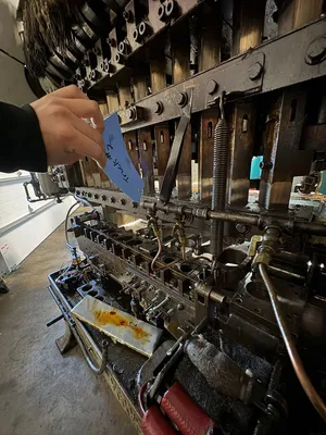 WATERBURY FARREL 1012 Presses | Global Machine Brokers, LLC (6)