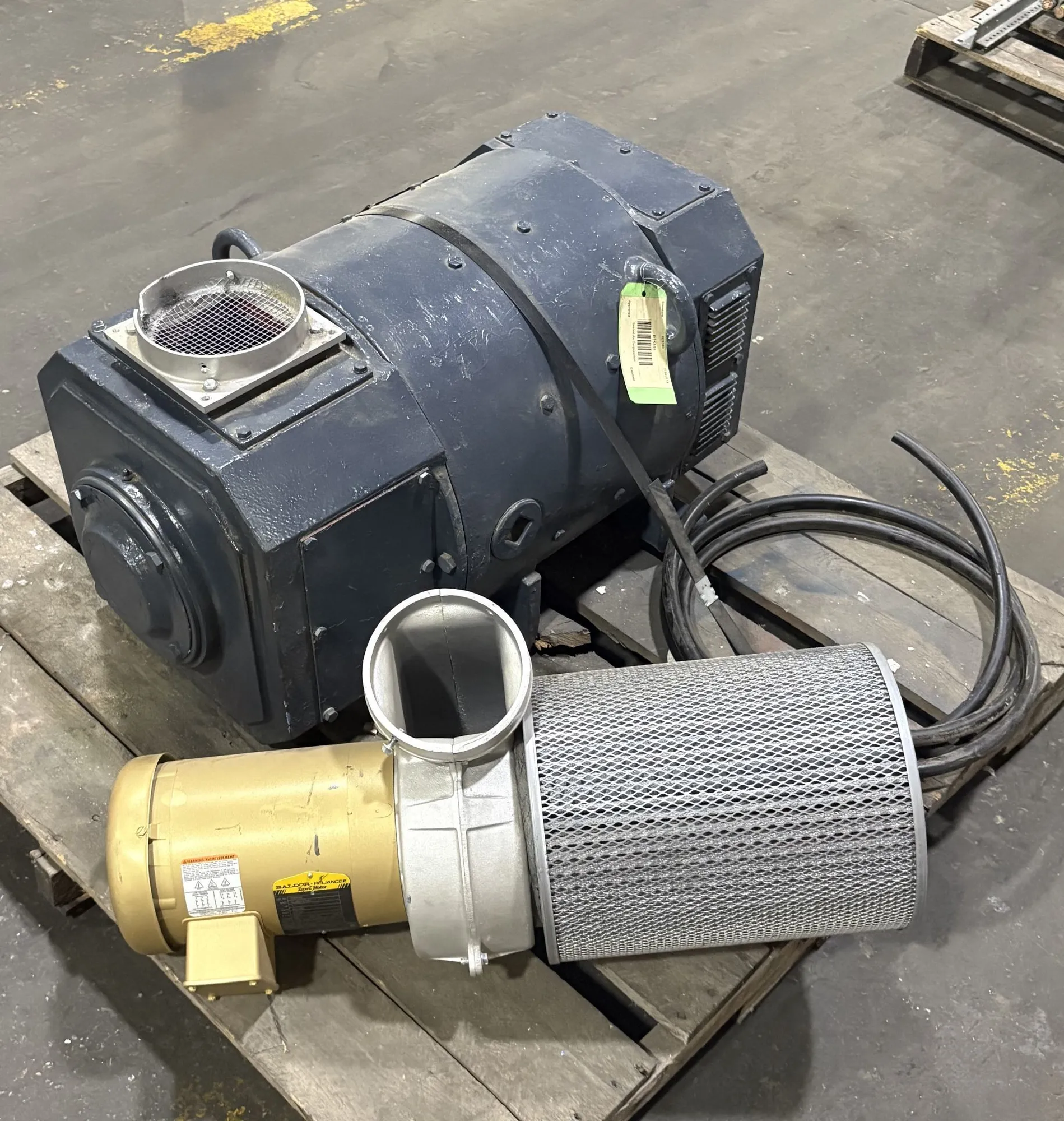 USED EMERSON 3660D452100