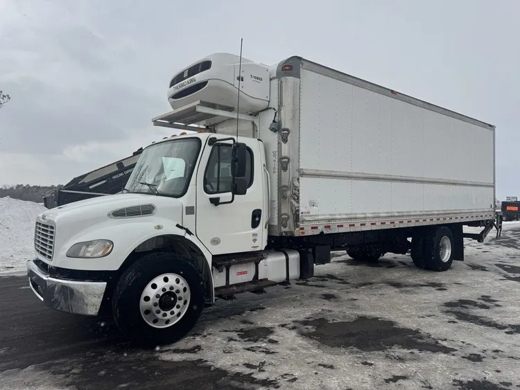 Used 2018 FREIGHTLINER THERMO KING Reefer Trucks Minnesota US | Carco Truck & Equipment #1514115
