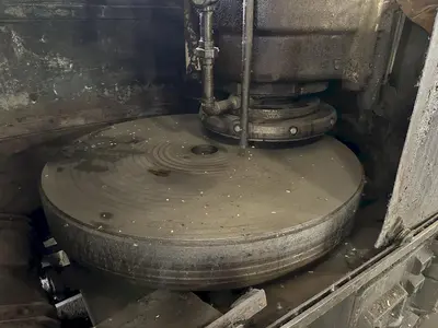42" BLANCHARD MODEL18-42 ROTARY SURFACE GRINDER: YOBRO #23954