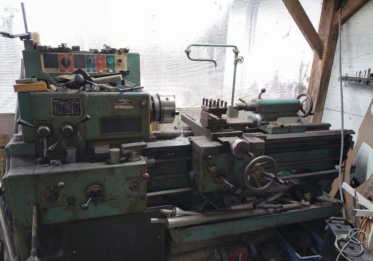 USED TOS SN 40