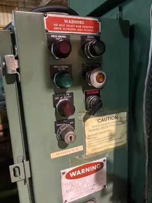 USED BLISS C-35