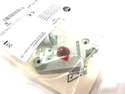 NEW ALLEN-BRADLEY SER. B PADLOCK ACCESSORY 30/60A