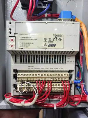 USED SQUARE D MODEL 6