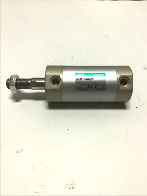 CKD SCM-40D25 Pneumatic Air Cylinder 0.1-1.0MPa