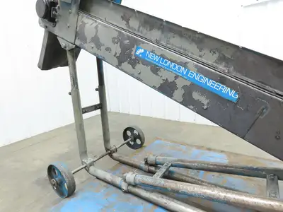 Used NEW LONDON ENGINEERING _UNKNOWN_ Belt Conveyors Indiana US | Arrow Industrial #900688