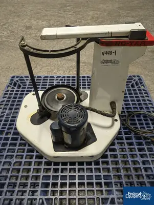 USED Tyler W.S.Tyler ROTAP RX-29 Benchtop Sieve Shaker