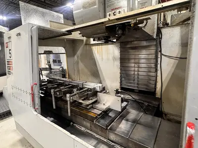 USED 2003 HAAS VF-5B/40