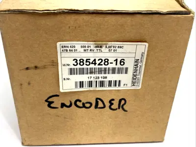 USED HEIDENHAIN 385 428-16, 385428-16