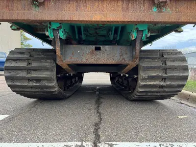 Used 2018 KATO IHI IC55 Crawler Carriers & Dumpers Minnesota US | Birnstengel Equipment #1554085