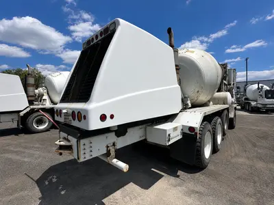 Used 2008 OSHKOSH S2346 Concrete Mixer Trucks New Jersey US | Proxy Equipment #1388750