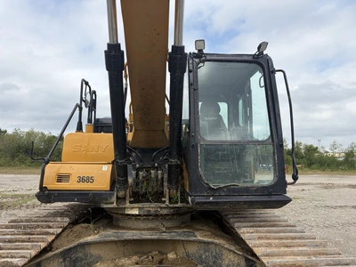 Used 2021 SANY 225C Crawler Excavators Illinois US | Revelation Machinery #1474417